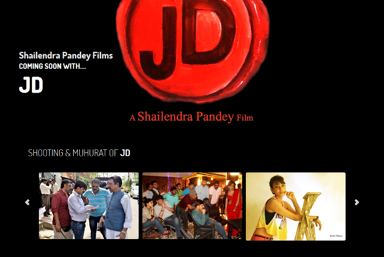 Shailendra Pandey Films