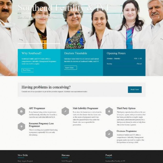 southend ivf